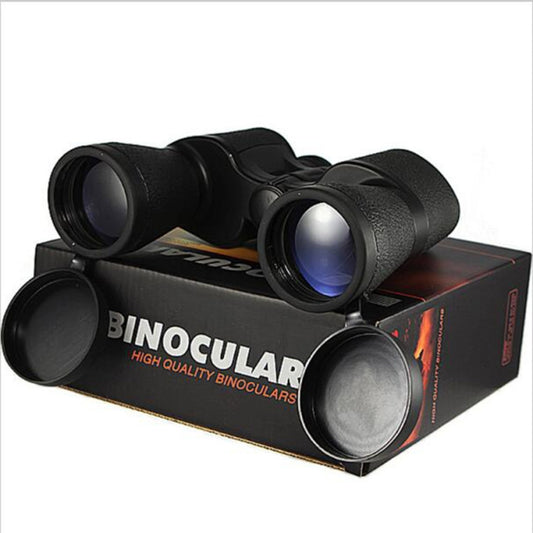 OptiView Modelo 20x50 Binoculares Outdoor HD Potentes