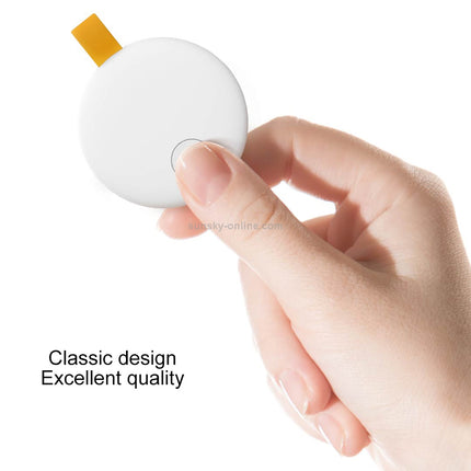Xiaomi Youpin Ranres Dispositivo Antipérdida Inteligente 15m 42x42mm