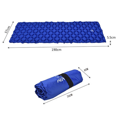 Aotu AT6241 Colchón Inflable TPU Ultraligero Camping