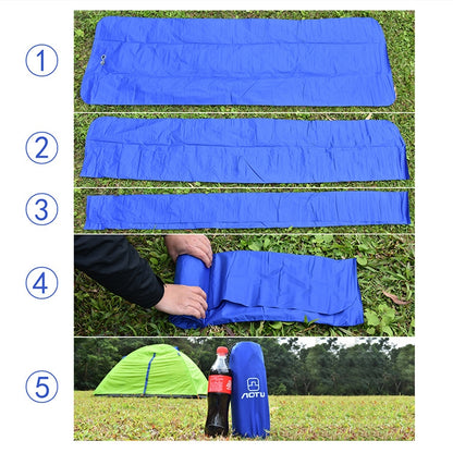 Aotu AT6241 Colchón Inflable TPU Ultraligero Camping