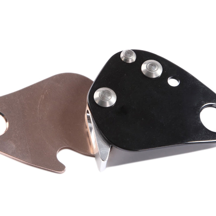 XINDA EN567 Pinza de cuerda anticaída para escalada 8-13 mm
