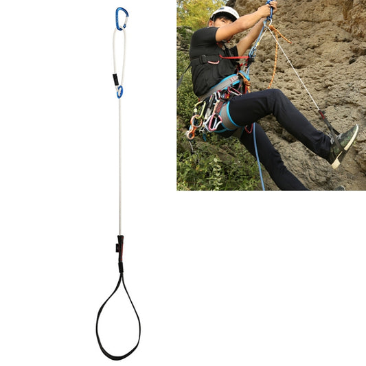 XINDA Correa de Pedal Elevador Nylon 80-130 cm Escalada
