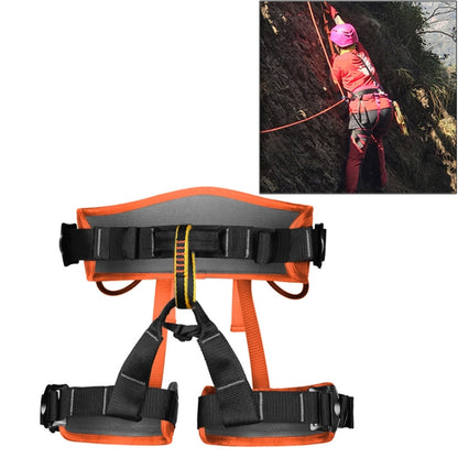 XINDA XDA9516 Arnés De Escalada Cinturón Ajustable