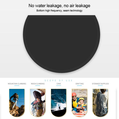 XINDA H-BAG03 20L Bolsa De Montañismo Resistente Al Agua Para Aventura