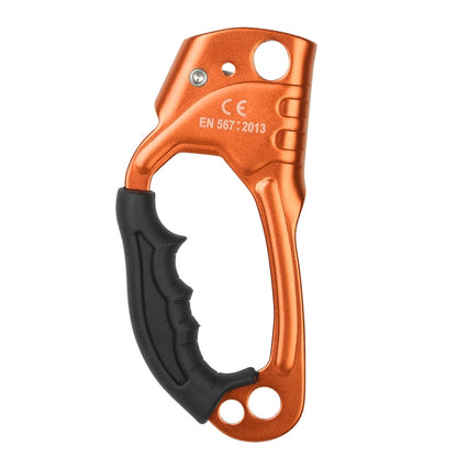 XINDA TP8606 Pinza De Cuerda De Mano Anticaída Escalada
