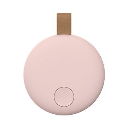Xiaomi Ranres Dispositivo Antipérdida Bluetooth 15m Rosa 42x42mm