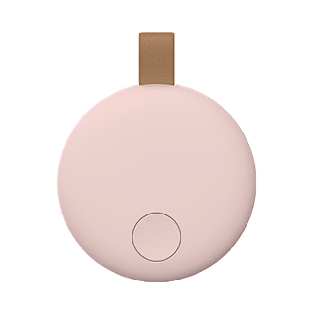 Xiaomi Ranres Dispositivo Antipérdida Bluetooth 15m Rosa 42x42mm