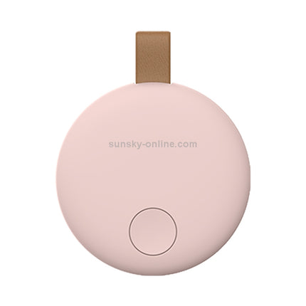Xiaomi Ranres Dispositivo Antipérdida Bluetooth 15m Rosa 42x42mm