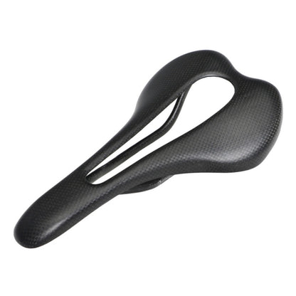 TOSEEK Sillín De Fibra De Carbono 3K Hueco Para Bicicleta
