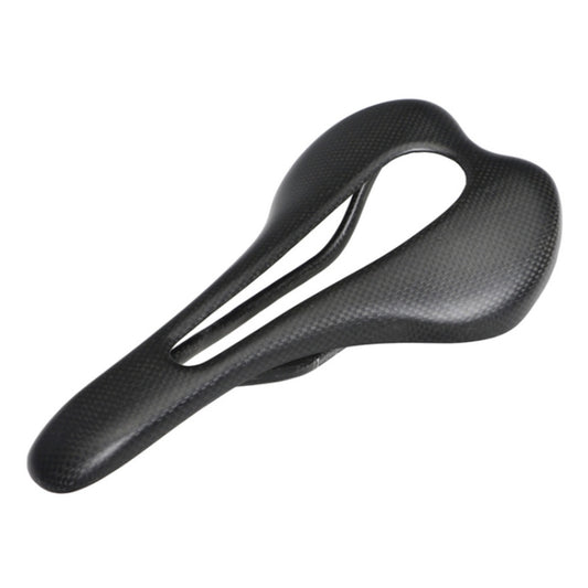 TOSEEK Sillín De Fibra De Carbono 3K Hueco Para Bicicleta