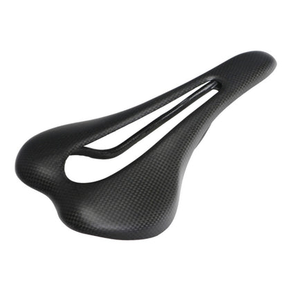TOSEEK Sillín De Fibra De Carbono 3K Hueco Para Bicicleta