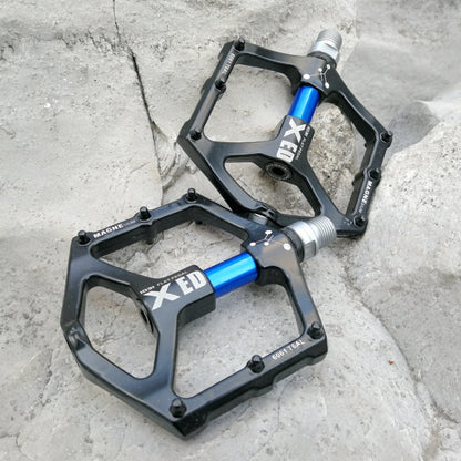 SHANMASHI 1031 Pedal Bicicleta Aleación Magnesio Plegable