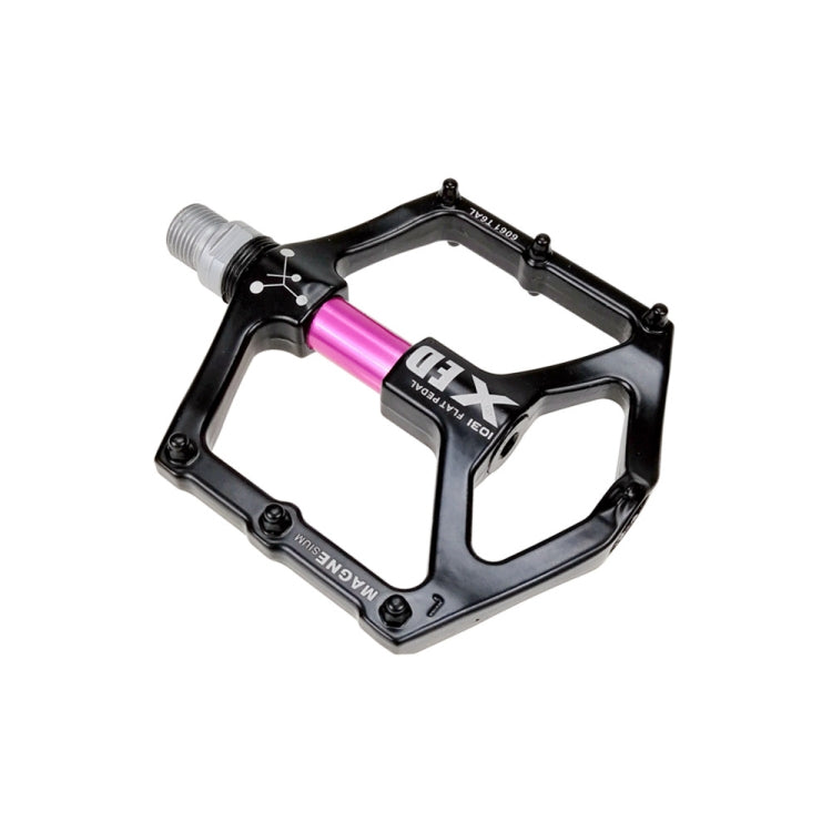 SHANMASHI 1031 Pedal Bicicleta Aleación Magnesio Plegable