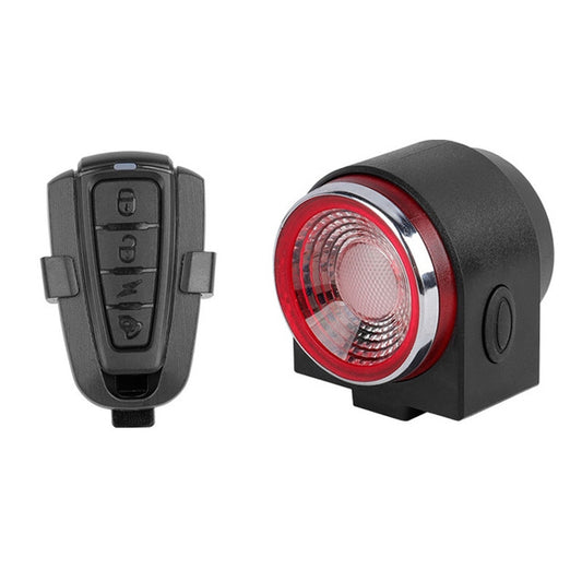 Antusi A8 Alarma Antirrobo Inalámbrica Luz Trasera Portátil