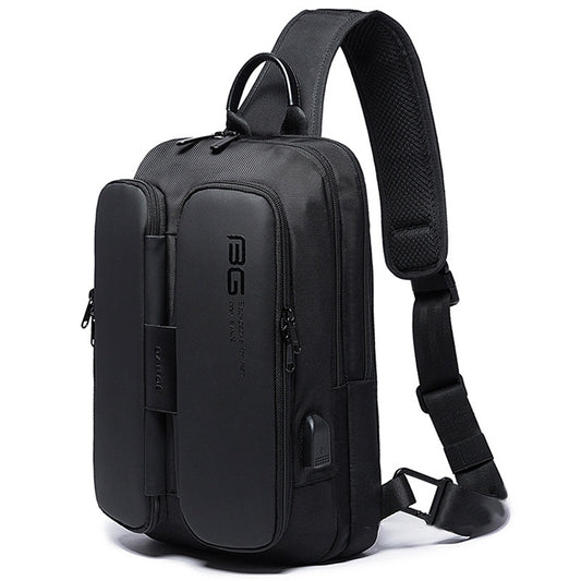 BANGE Bolso Hombro Aire Libre Puerto Exterior Carga USB