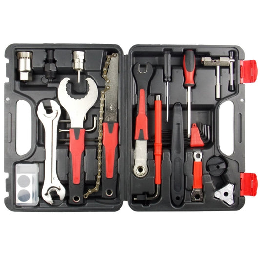 BIKERSAY BT001B Kit Herramientas Bicicleta Montaña Portátil Completo