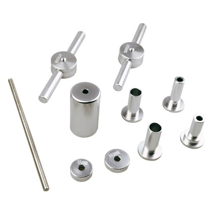 BIKERSAY BT098 Herramientas Base Torre Bicicleta Aluminio