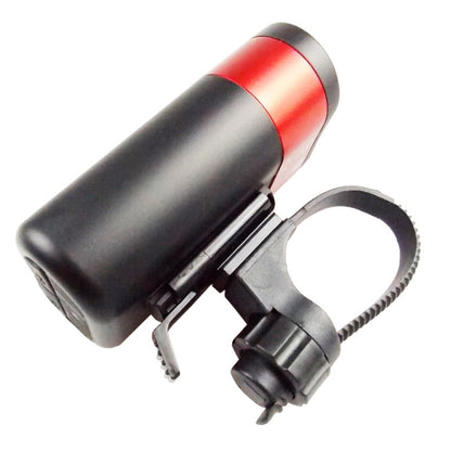 BG-1901 Altavoz Bicicleta USB Lámpara Frontal 2000mAh