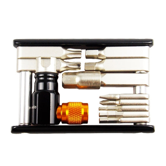BIKERSAY BT037 Destornillador 14 En 1 Kit Herramientas Para Bicicleta