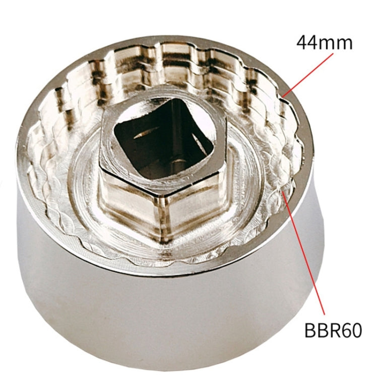 Bikersay BT048 Herramienta Extracción Eje Hueco Compacta
