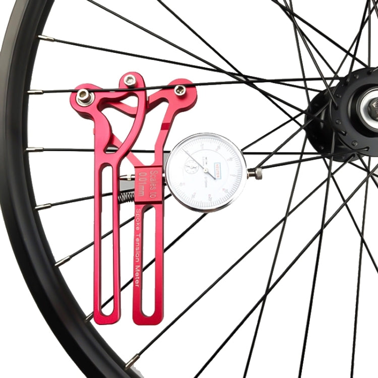 BIKERSAY BT100A MTB Medidor De Tensión Precisa Para Radios De Bicicleta