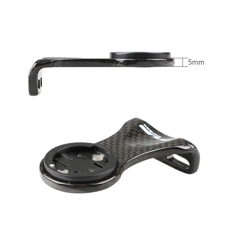GUB 693 Soporte Velocímetro MTB Carretera Fibra de Carbono