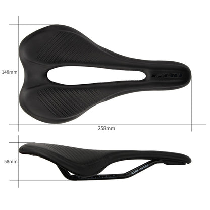 GUB 1182 Sillín De Bicicleta De Montaña Unisex Hueco Central Ergonómico