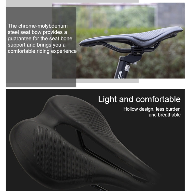 GUB 1182 Sillín De Bicicleta De Montaña Unisex Hueco Central Ergonómico