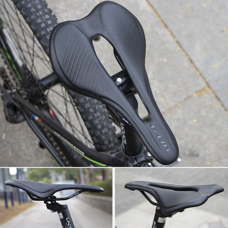 GUB 1182 Sillín De Bicicleta De Montaña Unisex Hueco Central Ergonómico