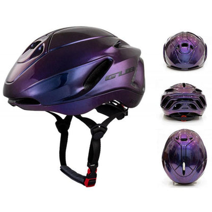 GUB Elite Casco Bicicleta Ajustable Unisex L Cómodo