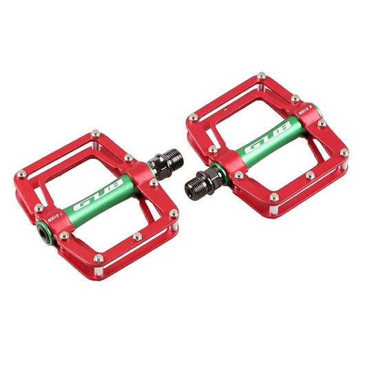GUB GC010 MTB Pedales De Bicicleta Antideslizantes Pro