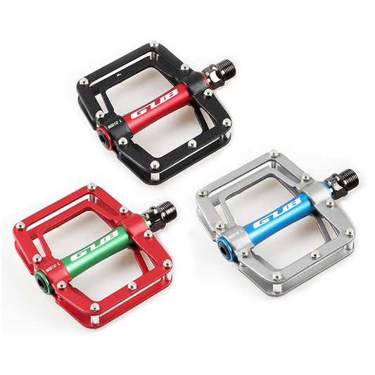GUB GC010 MTB Pedales De Bicicleta Antideslizantes Pro