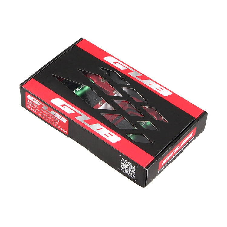 GUB GC010 MTB Pedales De Bicicleta Antideslizantes Pro