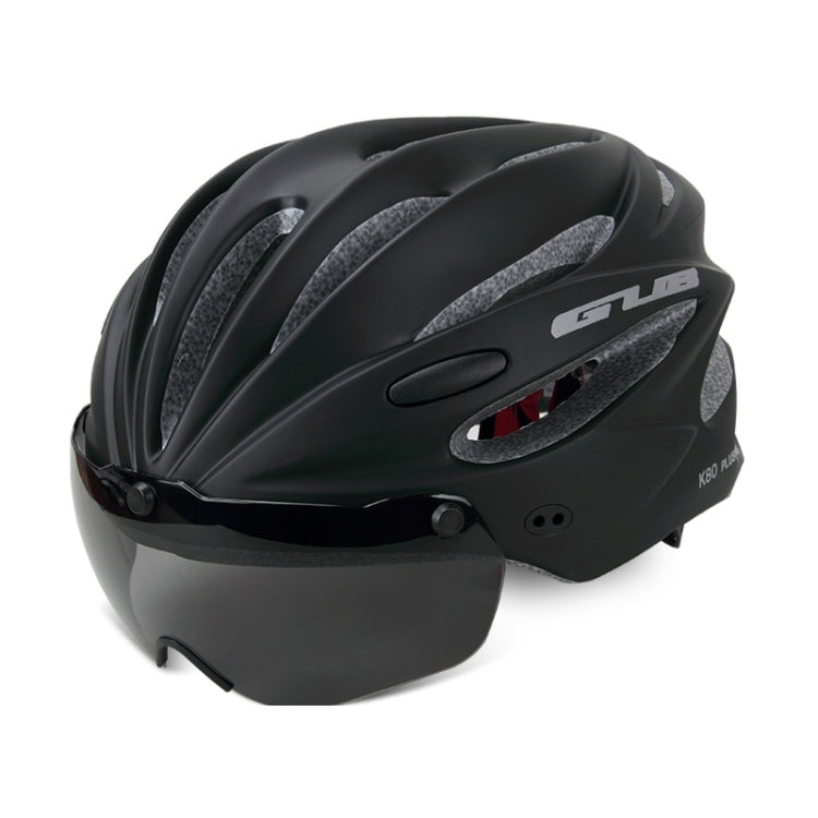 GUB K80 Plus Casco De Bicicleta Con Visera Antivaho