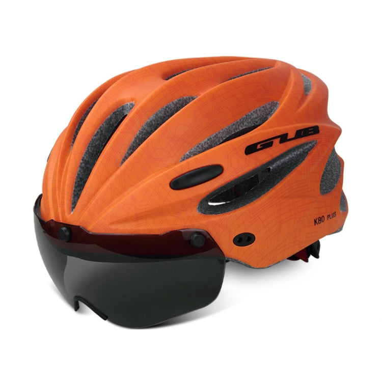 GUB K80 Plus Casco De Bicicleta Con Visera Antivaho