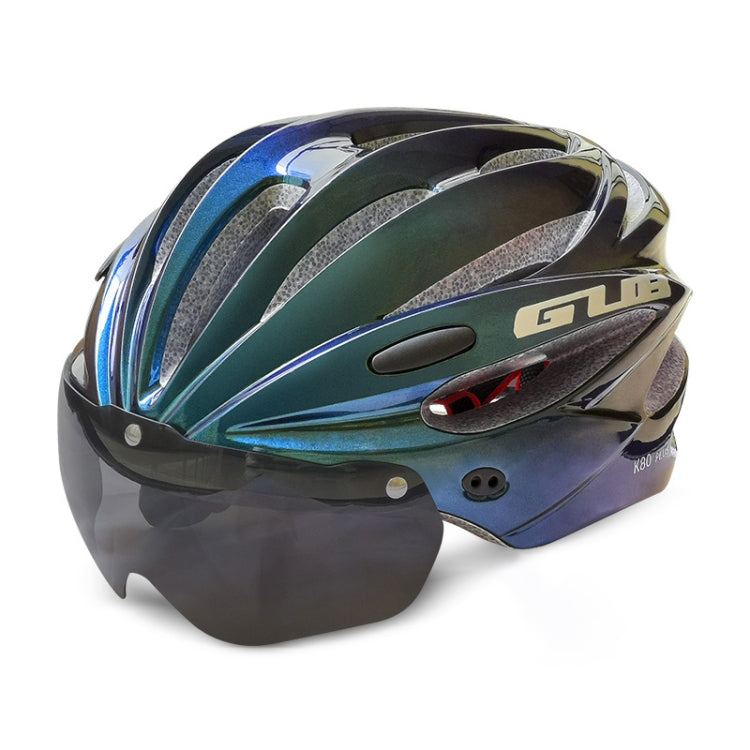 GUB K80 Plus Casco De Bicicleta Con Visera Antivaho