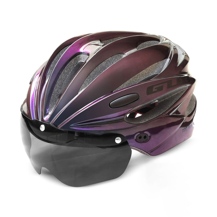 GUB K80 Plus Casco De Bicicleta Con Visera Antivaho