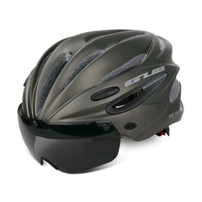 GUB K80 Plus Casco De Bicicleta Con Visera Antivaho