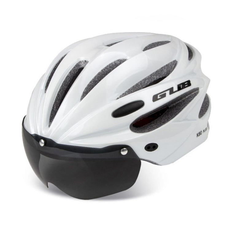 GUB K80 Plus Casco De Bicicleta Con Visera Antivaho