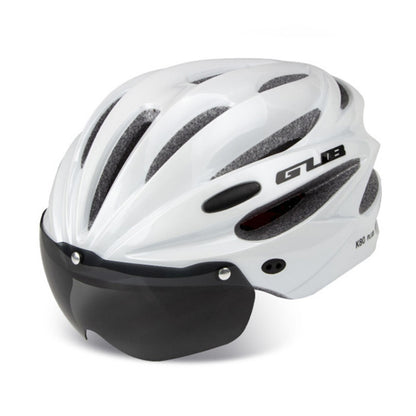 GUB K80 Plus Casco De Bicicleta Con Visera Antivaho