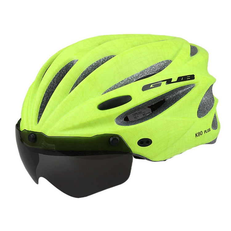 GUB K80 Plus Casco De Bicicleta Con Visera Antivaho