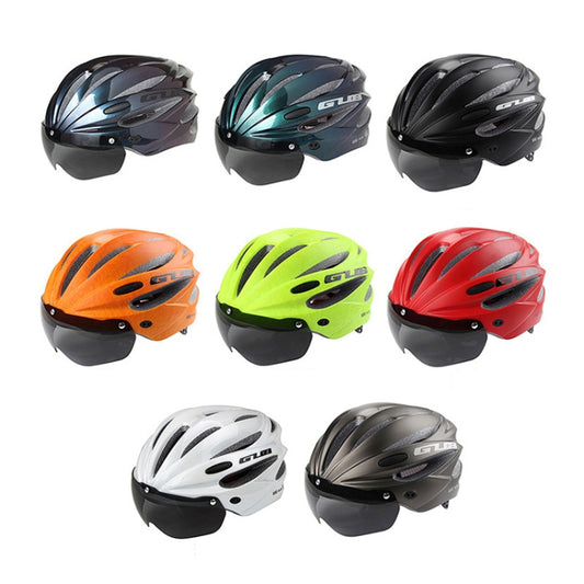 GUB K80 Plus Casco De Bicicleta Con Visera Antivaho