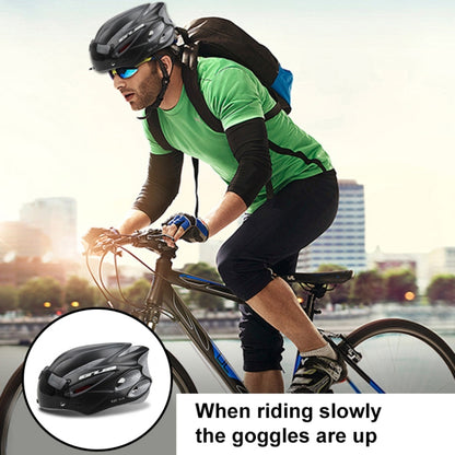 GUB K80 Plus Casco De Bicicleta Con Visera Antivaho