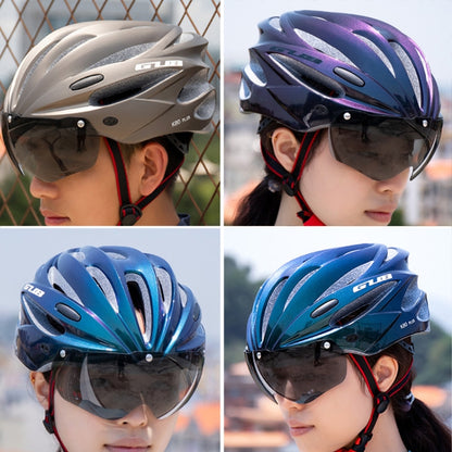 GUB K80 Plus Casco De Bicicleta Con Visera Antivaho