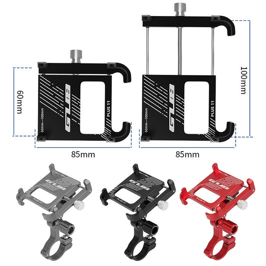 GUB Plus 11 Soporte Giratorio Teléfono Bicicleta 360 Grados