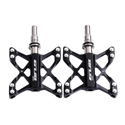 GUB QR-009 Pedales de Bicicleta Antideslizantes MTB