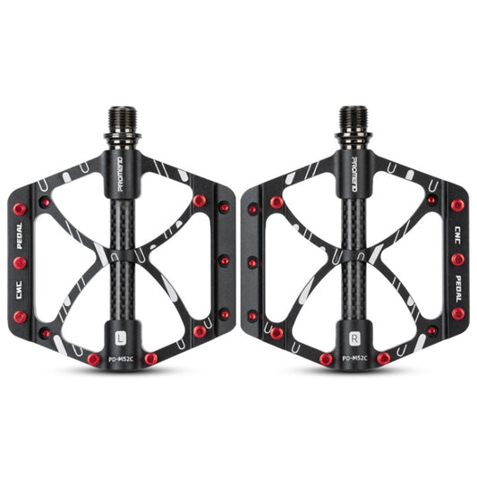 PROMEND PD-M52C Pedales Bicicleta Rodamientos Alta Velocidad