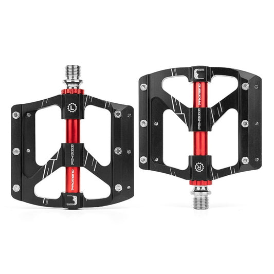 Promend PD-M88 Pedales MTB Aluminio Tres Rodamientos