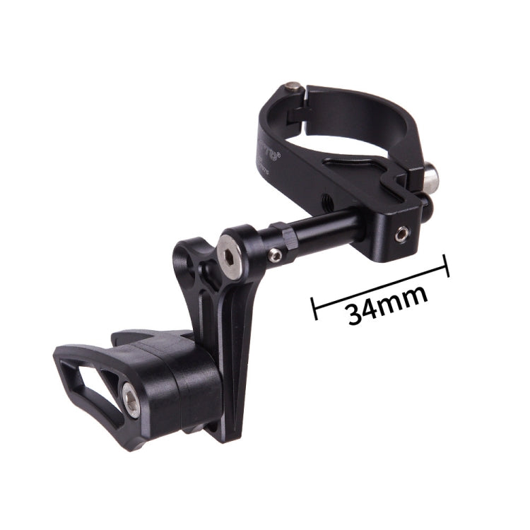 ZTTO 35-31.8 Guía De Cadena Bicicleta Abrazadera Ajustable