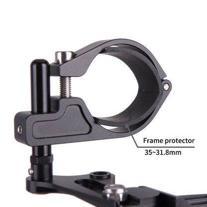 ZTTO 35-31.8 Guía De Cadena Bicicleta Abrazadera Ajustable